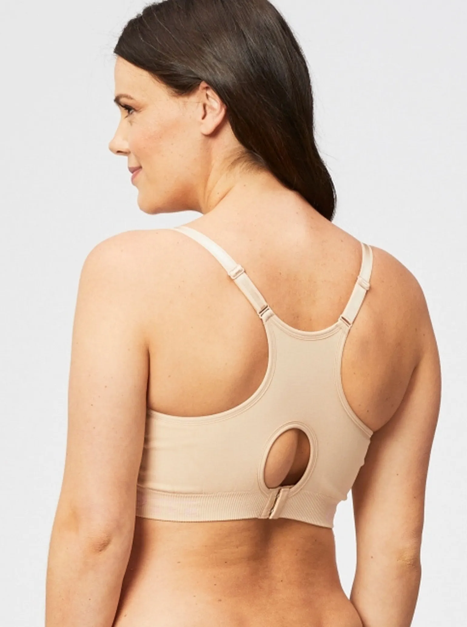 Cake Maternity Cotton Candy Maternity Seamless Bra