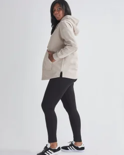 Comfortable Versatility Maternity & Nursing Hoodie