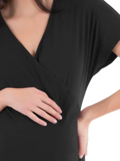 Nursing Dress/Loungewear for Hospital or Home
