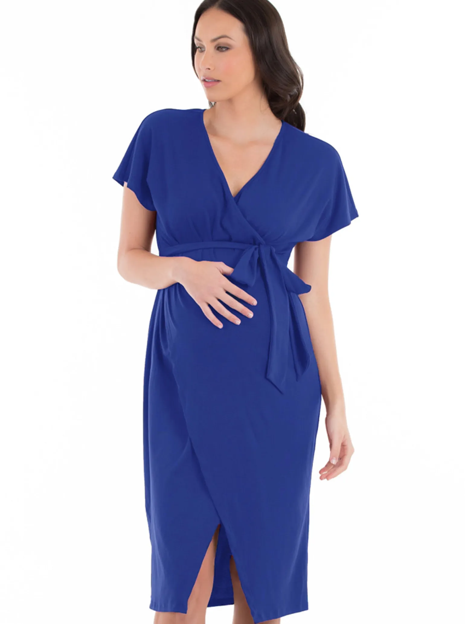 Nursing Dress/Loungewear for Hospital or Home